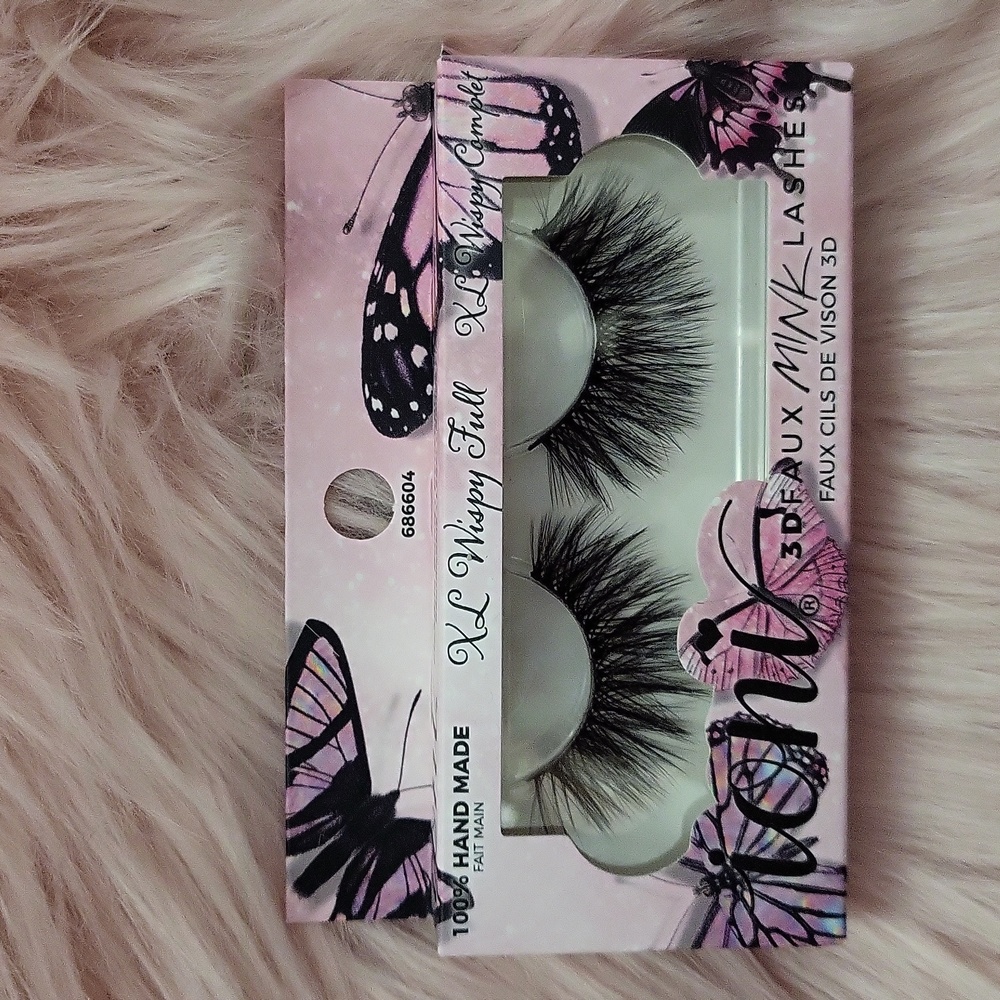 Brand New Ioni False Eyelashes